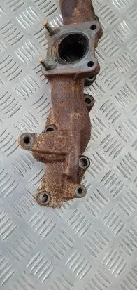 Isuzu D-Max Exhaust manifold