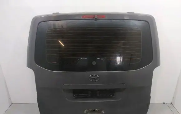 Toyota Proace Tailgate/trunk/boot lid