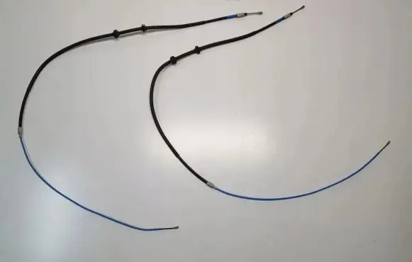 Renault Megane IV Handbrake/parking brake wiring cable 