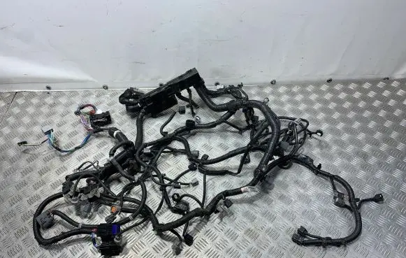 Mitsubishi Outlander IV Engine installation wiring loom 4PM0A 210224 0039