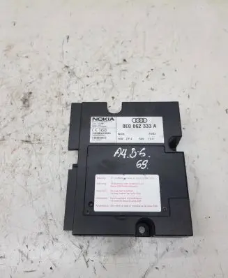 Audi A4 S4 B6 8E 8H Other control units/modules 8E0862333A