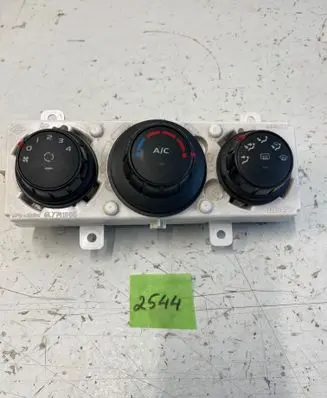 Renault Master III Climate control unit 275107490R 089493 5W6140000