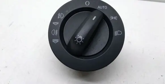 Audi A6 S6 C6 4F Light switch 4F1941531D 0766