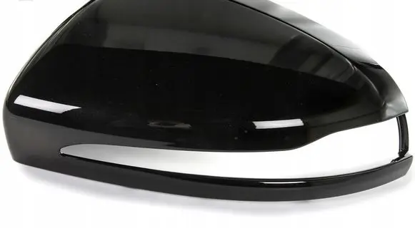 Mercedes-Benz GLE (W166 - C292) Plastic wing mirror trim cover A0998110100
