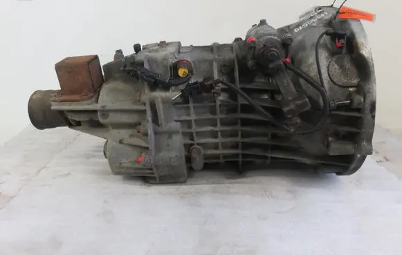 Hyundai H-1, Starex, Satellite Manual 6 speed gearbox 