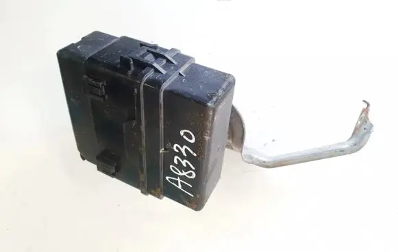 Peugeot 4007 Fuse box set
