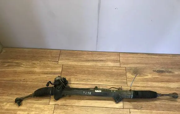 Audi A6 S6 C6 4F Steering rack 4F1422065S 7852993737