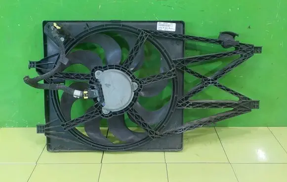 Alfa Romeo Giulietta Fan set 50514460 TP249