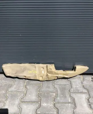 Dacia Duster II Fender foam support/seal 