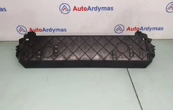 BMW X5 E70 Bottom radiator support slam panel 7795909 17117795909