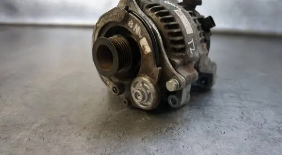 BMW 1 F20 F21 Generator/alternator 8626086