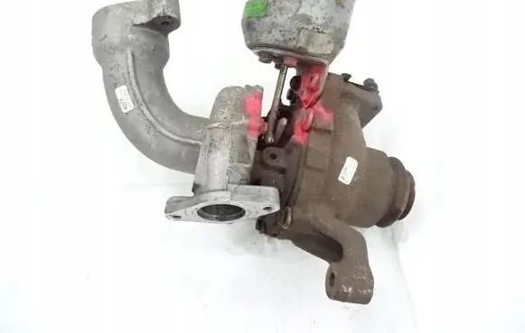 Peugeot 508 Turbo 9677062780