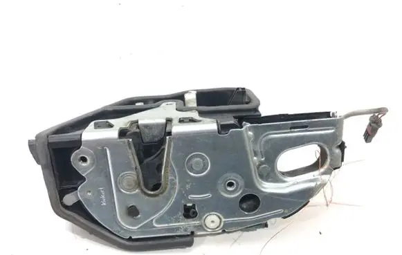 Front door lock