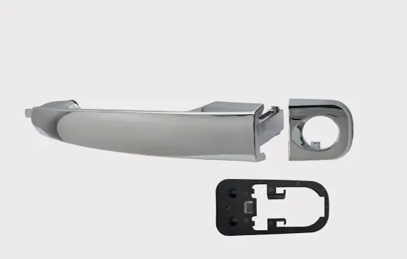Fiat Bravo Front door exterior handle 735570106 735442387 735440862