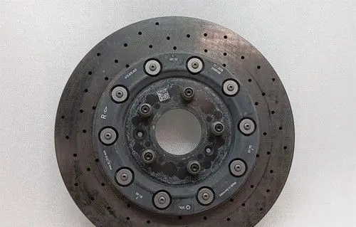 Lamborghini LP 610-4 Rear brake disc plate dust cover 4T0615602