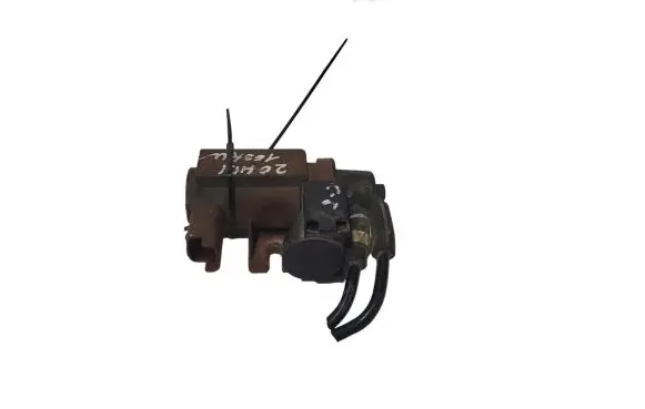 Turbo solenoid valve