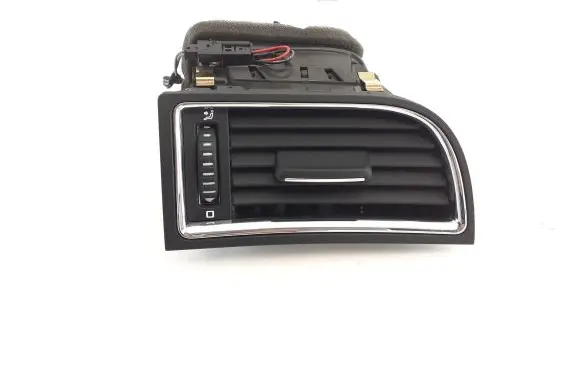 Skoda Superb B6 (3T) Dashboard side air vent grill/cover trim 3T0819702