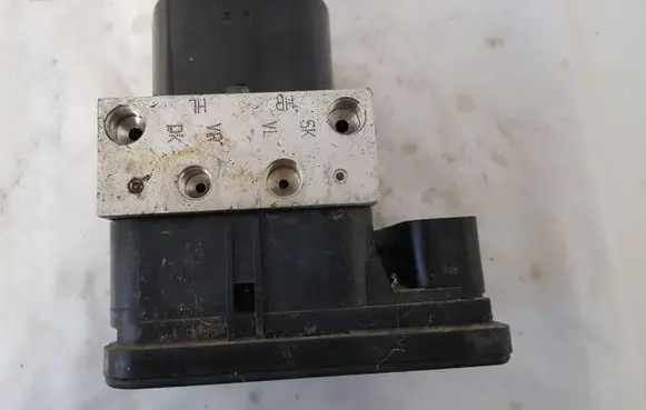 Opel Zafira A ABS control unit/module 00404674E1 13244860