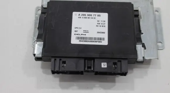 Mercedes-Benz S W222 Gearbox control unit/module A2059007705