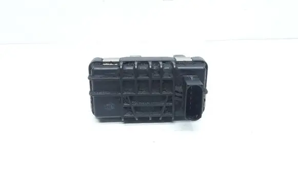 Mercedes-Benz E W211 Turbine electric control actuator 