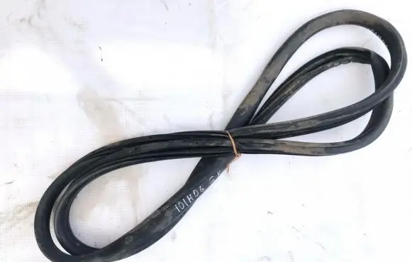 Honda Accord Rubber seal rear door 