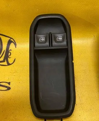 Dacia Duster II Electric window control switch 809619758R 254118044R