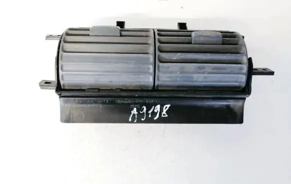 Honda Jazz Dash center air vent grill 77610saag011 77610-saa-g011