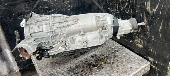 Automatic gearbox