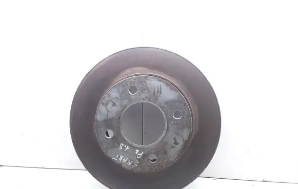 Smart ForFour I Front brake disc