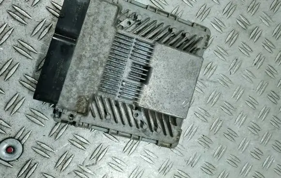 Audi A6 S6 C6 4F Engine control unit/module ECU 4F1907559D