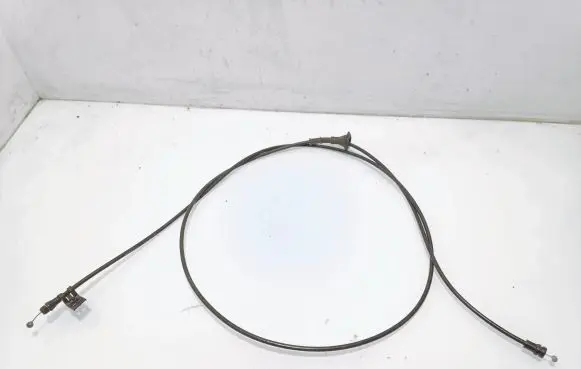 Opel Insignia A Engine bonnet/hood lock release cable 13312787
