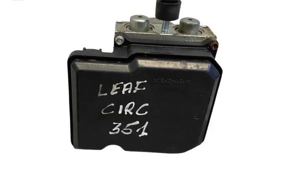Nissan Leaf I (ZE0) ABS Pump 476603NF0A