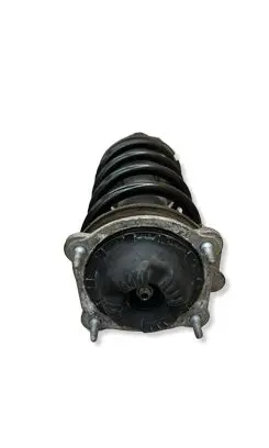 Audi A6 S6 C7 4G Front shock absorber with coil spring 4G0413031N
