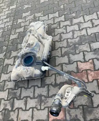 Citroen C3 Aircross Fuel tank 210340085 1247095