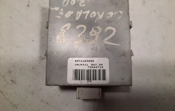 Toyota Corolla E120 E130 Door central lock control unit/module 73662712 8974102050