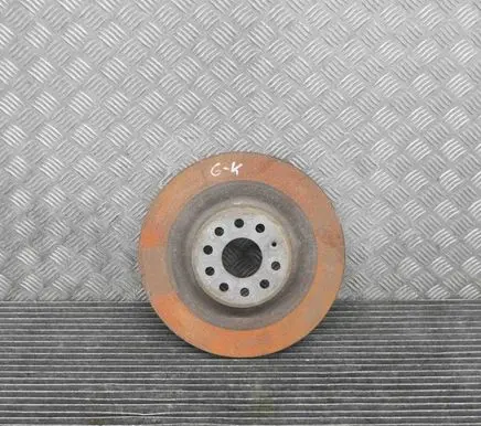 Tesla Model S Rear brake disc