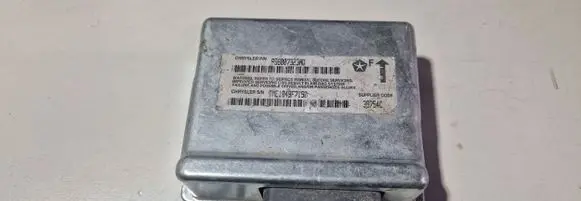 Jeep Cherokee XJ Airbag control unit/module P56007323AD