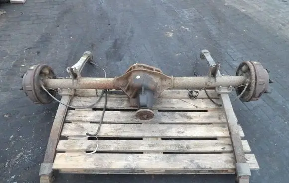 Ford Transit - Tourneo Connect Rear differential 