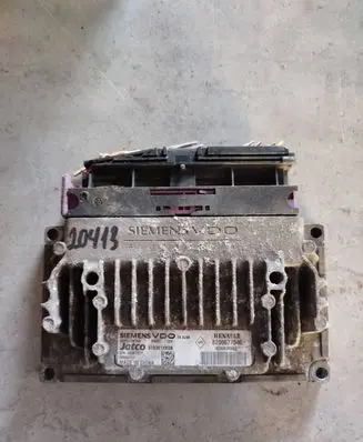 Renault Scenic II - Grand scenic II Gearbox control unit/module 8200677546