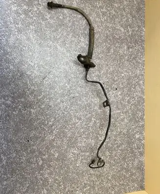 Brake vacuum hose/pipe