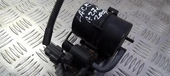 Chevrolet Lacetti Turbo solenoid valve