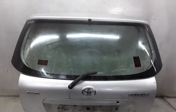 Toyota Corolla E120 E130 Tailgate/trunk/boot lid