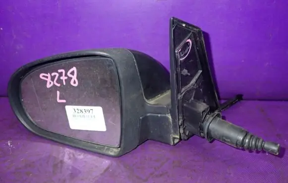 Mitsubishi Colt Manual wing mirror 
