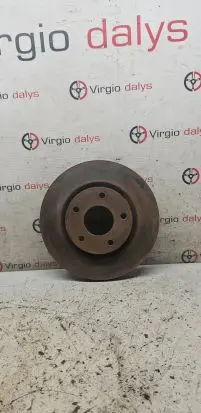 Nissan Juke I F15 Front brake disc