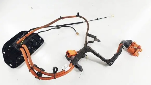 Audi Q4 Sportback e-tron Wiring harness 89A971531AC 89A531V1