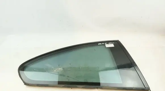 BMW 3 E92 E93 Rear side window 7119178 51377119178