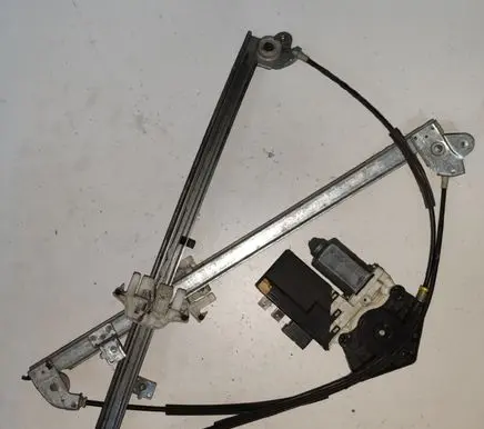 Citroen C8 Front door window regulator with motor 1488737080 991728203 101386102