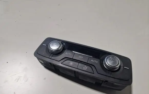 Audi A6 S6 C7 4G Climate control unit 4G0919158C