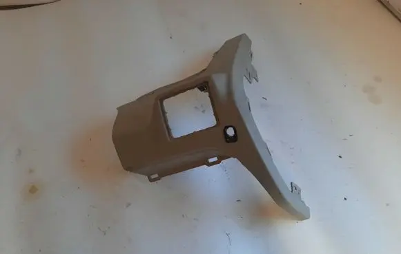 Volkswagen Routan Dashboard side end trim P1FC19ES3AB