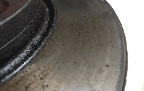 Volvo XC60 Front brake disc